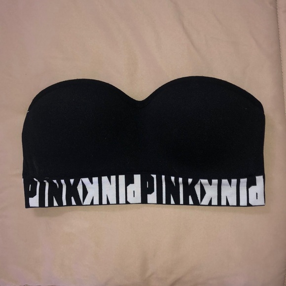 PINK Victoria's Secret Other - Pink VS Strapless Bra